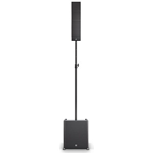 LD Systems Curv 500 ES Portable Array System Entertainer Set